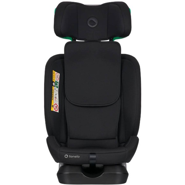 Фото - Автокресло Lionelo Aart I-Size Black Carbon