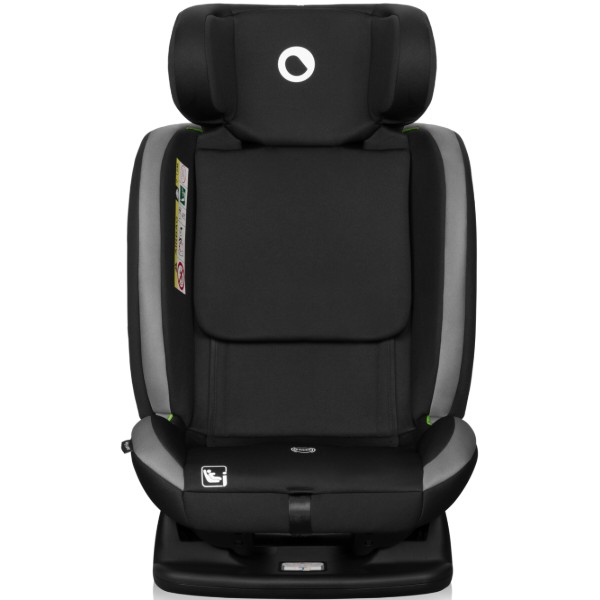Фото - Автокресло Lionelo AART I-SIZE GREY GRAPHITE