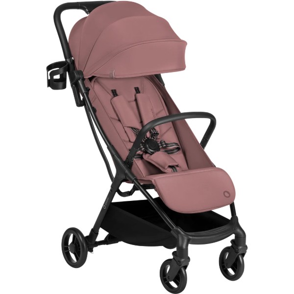 Фото - Коляска прогулочная Lionelo AGIA PINK MUAVE Фото - Коляска прогулочная Lionelo AGIA PINK MUAVE