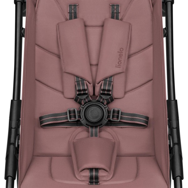 Фото - Коляска прогулочная Lionelo AGIA PINK MUAVE