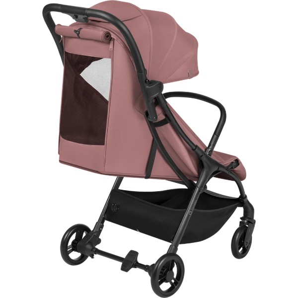 Фото - Коляска прогулочная Lionelo AGIA PINK MUAVE