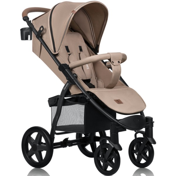 Фото - Коляска прогулянкова Lionelo Annet Plus Beige Sand