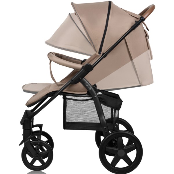 Фото - Коляска прогулянкова Lionelo Annet Plus Beige Sand