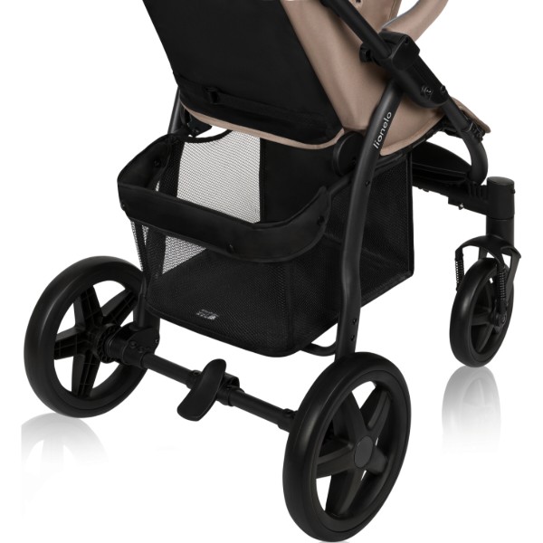 Фото - Коляска прогулянкова Lionelo Annet Plus Beige Sand