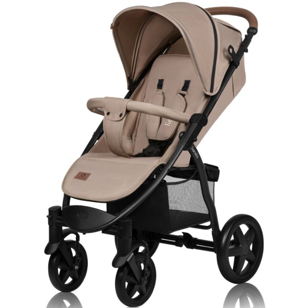 Фото - Коляска прогулянкова Lionelo Annet Plus Beige Sand