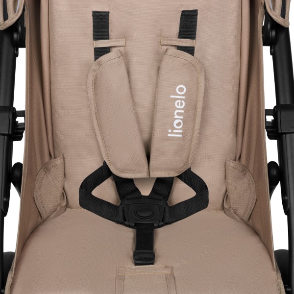 Фото - Коляска прогулянкова Lionelo Annet Plus Beige Sand
