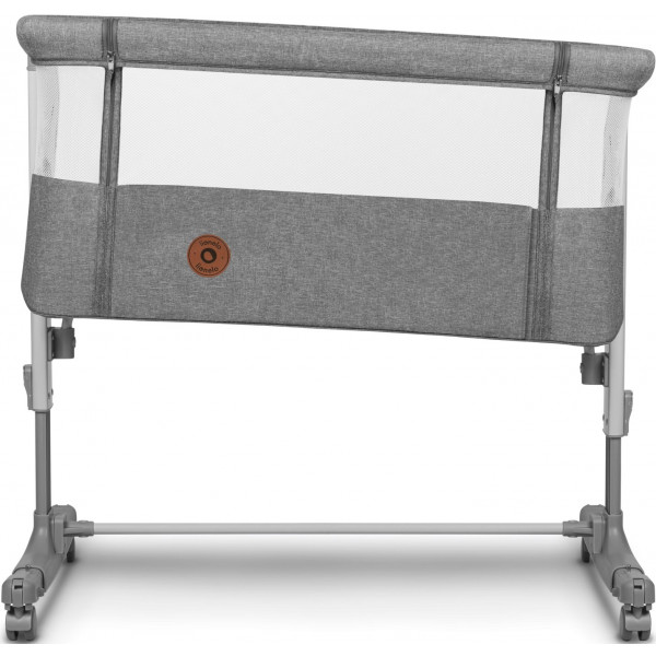 Фото - Кроватка детская прямоугольная Lionelo Aurora Grey Concrete