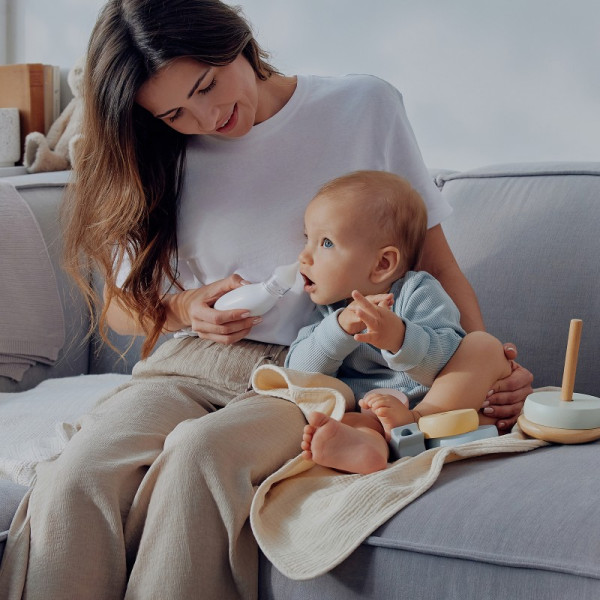 Фото - Аспіратор назальний дитячий Lionelo BABYAIR
