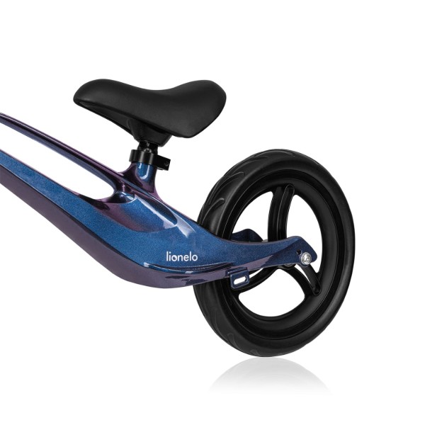 Фото - Біговел Lionelo BART BLUE VIOLET