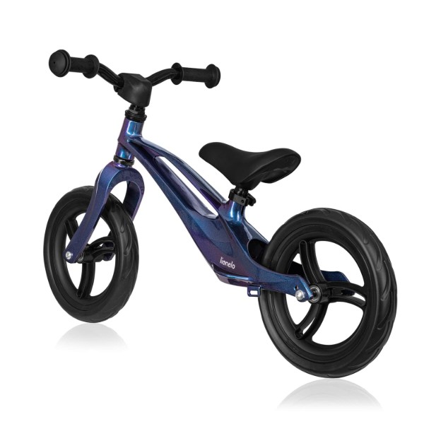 Фото - Біговел Lionelo BART BLUE VIOLET