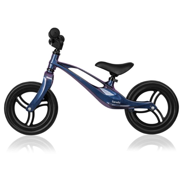 Фото - Біговел Lionelo BART BLUE VIOLET