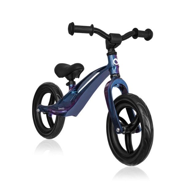 Фото - Біговел Lionelo BART BLUE VIOLET