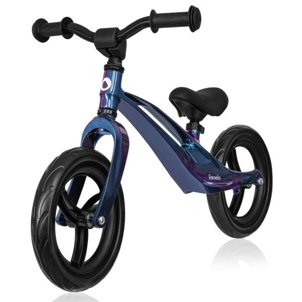 Фото - Біговел Lionelo BART BLUE VIOLET Фото - Біговел Lionelo BART BLUE VIOLET