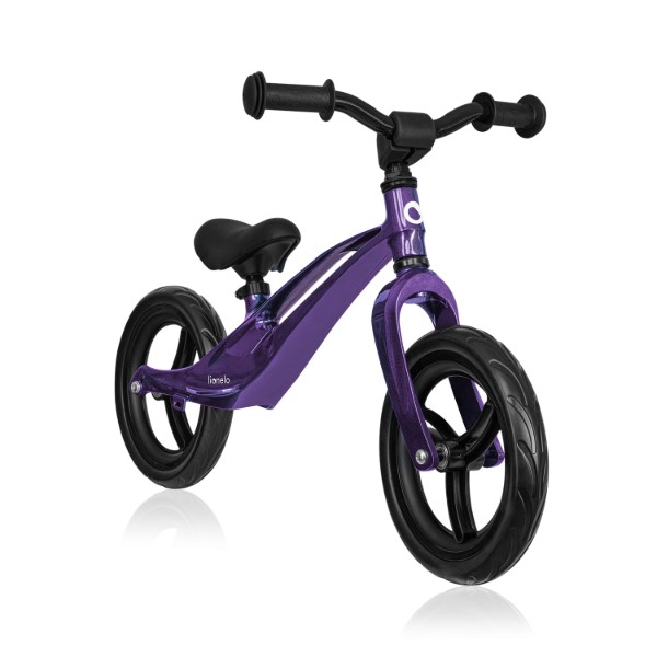 Фото - Беговел Lionelo BART PURPLE AMETHYST