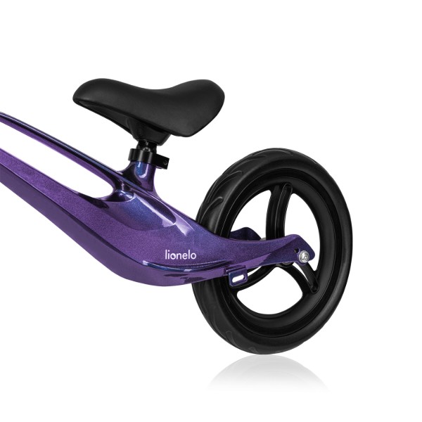Фото - Беговел Lionelo BART PURPLE AMETHYST