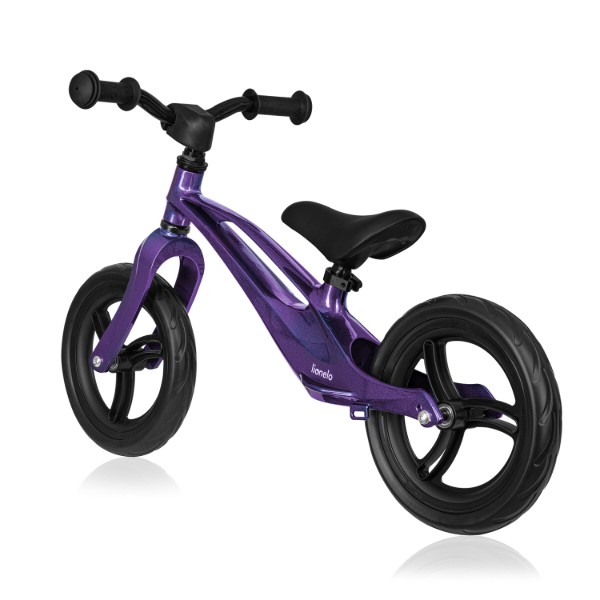 Фото - Беговел Lionelo BART PURPLE AMETHYST