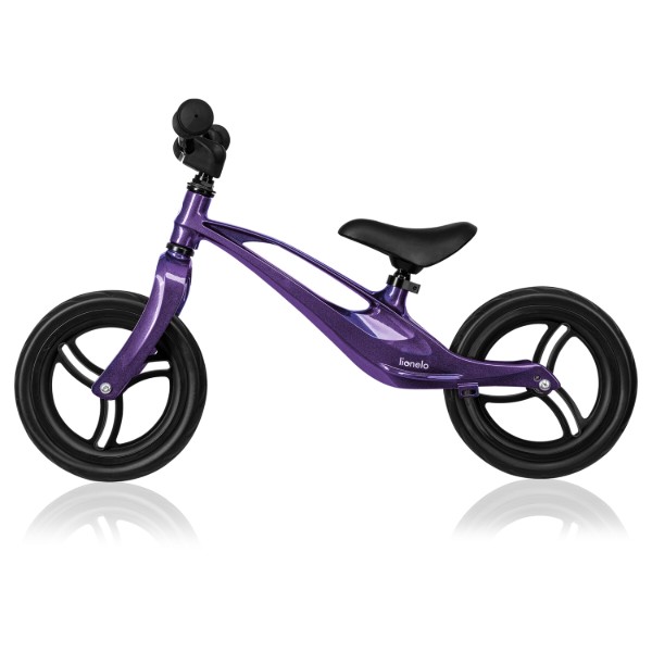 Фото - Беговел Lionelo BART PURPLE AMETHYST