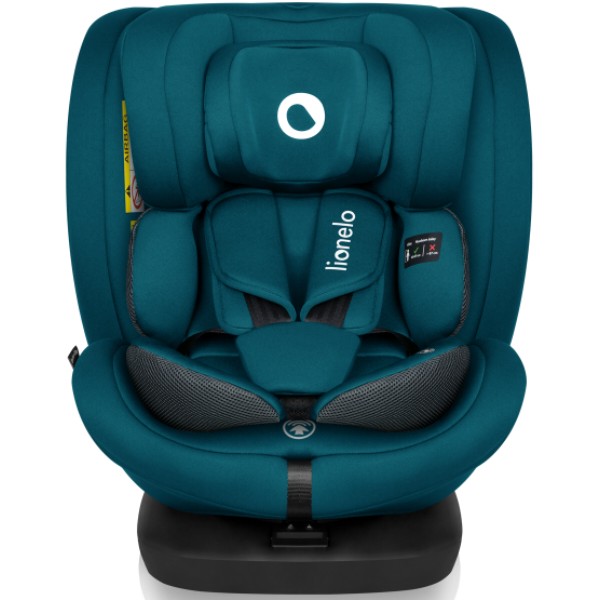 Фото - Автокресло Lionelo BASTIAAN I-SIZE BLUE INDIGO