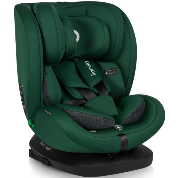 Фото - Автокресло Lionelo BASTIAAN I-SIZE GREEN FOREST