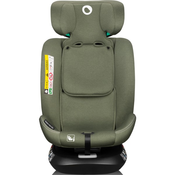Фото - Автокресло Lionelo BASTIAAN ONE I-SIZE GREEN OLIVE