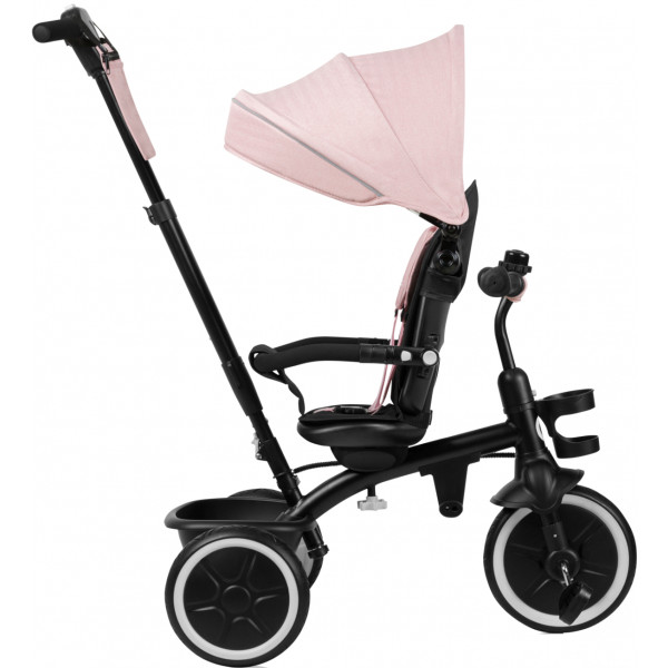 Фото - Триколісний велосипед Lionelo BERRY PINK ROSE