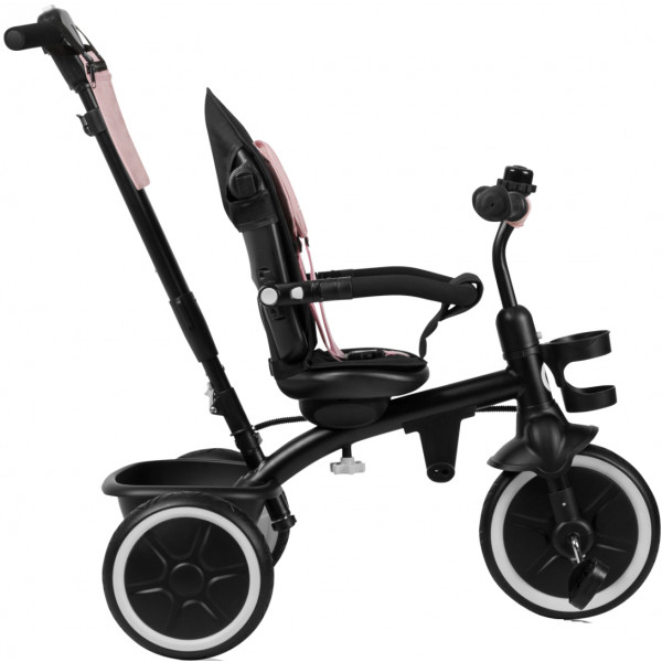 Фото - Триколісний велосипед Lionelo BERRY PINK ROSE
