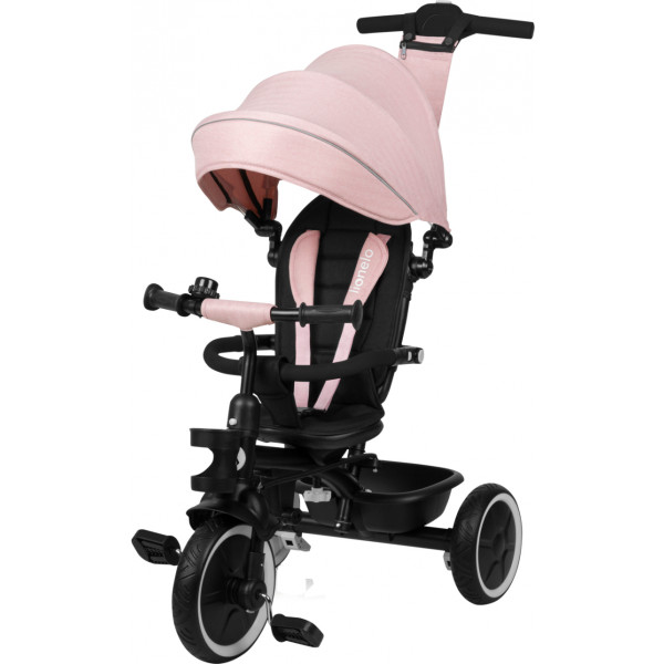 Фото - Триколісний велосипед Lionelo BERRY PINK ROSE Фото - Триколісний велосипед Lionelo BERRY PINK ROSE
