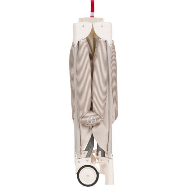 Фото - Уцінка - Манеж класичний Lionelo Bonnie Beige Sand