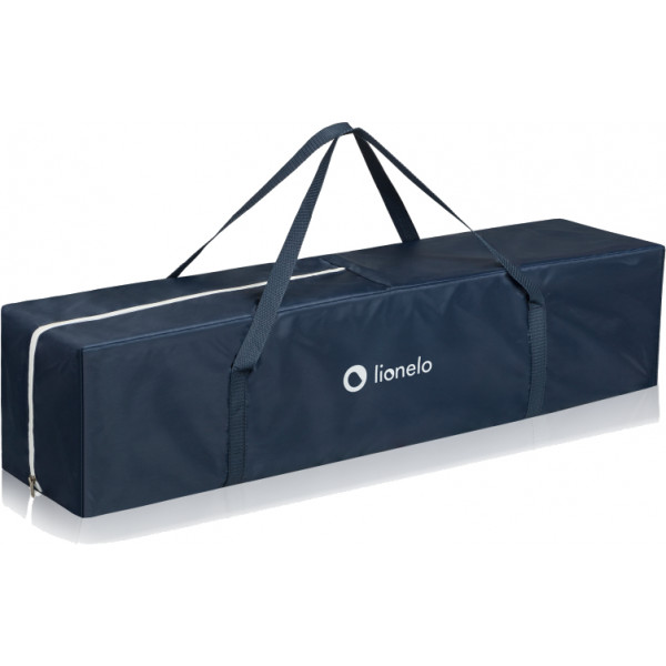 Фото - Манеж класичний Lionelo Bonnie Blue Navy