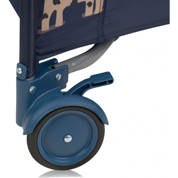 Фото - Манеж класичний Lionelo Bonnie Blue Navy