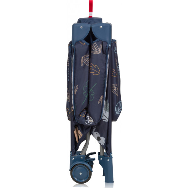 Фото - Манеж класичний Lionelo Bonnie Blue Navy