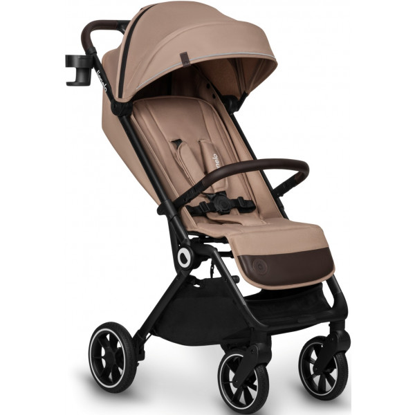 Фото - Коляска прогулочная Lionelo Cloe Beige Sand