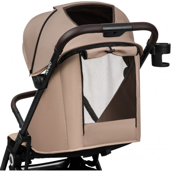 Фото - Коляска прогулочная Lionelo Cloe Beige Sand