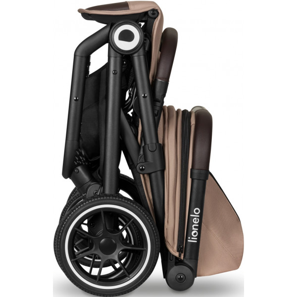 Фото - Коляска прогулочная Lionelo Cloe Beige Sand