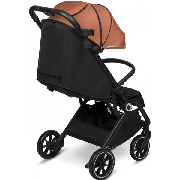 Фото - Коляска прогулочная Lionelo Cloe Brown Rust