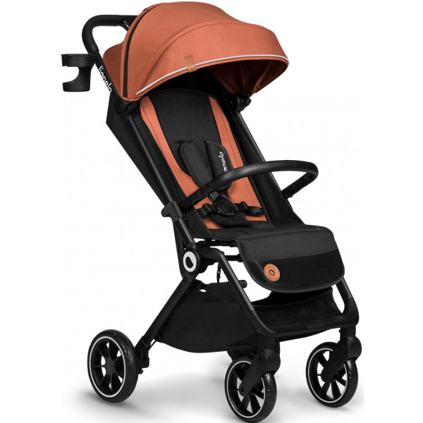 Фото - Коляска прогулочная Lionelo Cloe Brown Rust