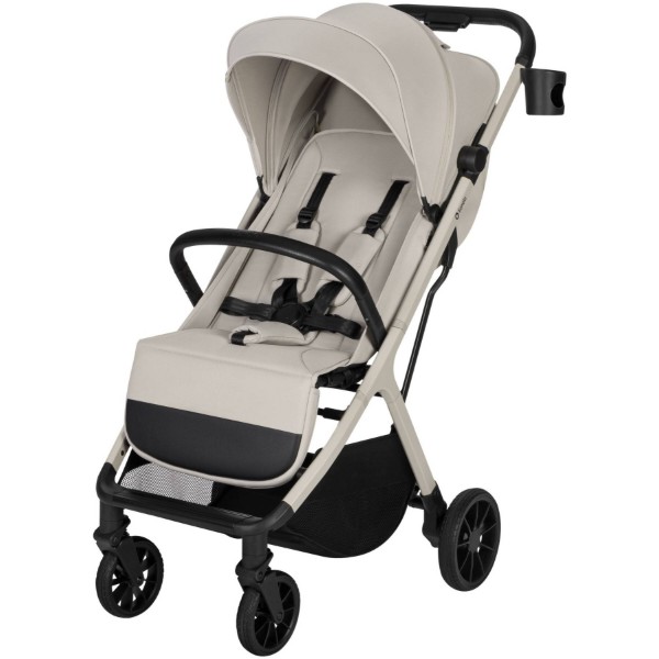 Фото - Коляска прогулянкова Lionelo Cloe Plus Beige Sand