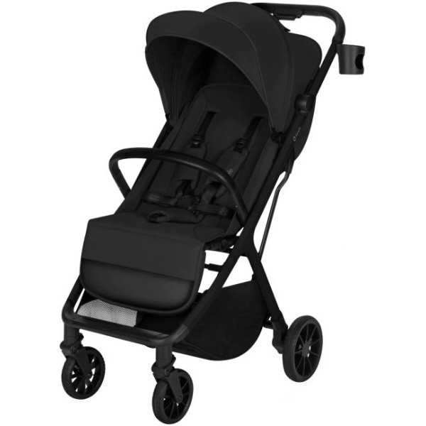 Фото - Коляска прогулянкова Lionelo Cloe Plus Black Onyx