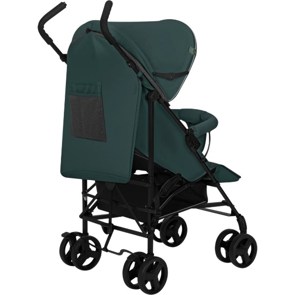 Фото - Коляска прогулочная Lionelo ELIA GREEN GRAPHITE