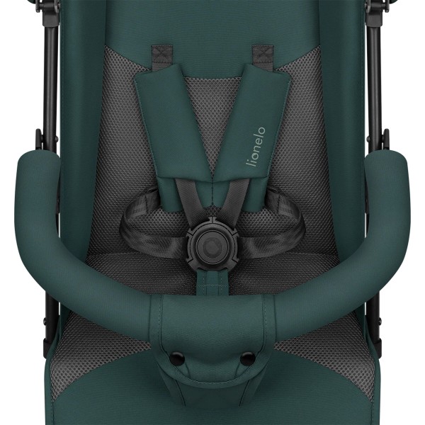 Фото - Коляска прогулочная Lionelo ELIA GREEN GRAPHITE