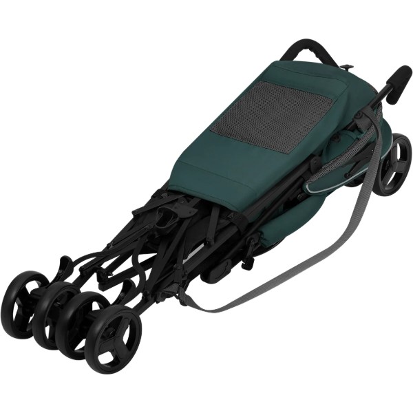 Фото - Коляска прогулочная Lionelo ELIA GREEN GRAPHITE