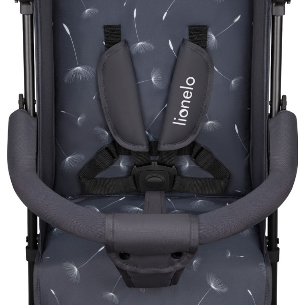 Фото - Коляска прогулянкова Lionelo Elia Grey White