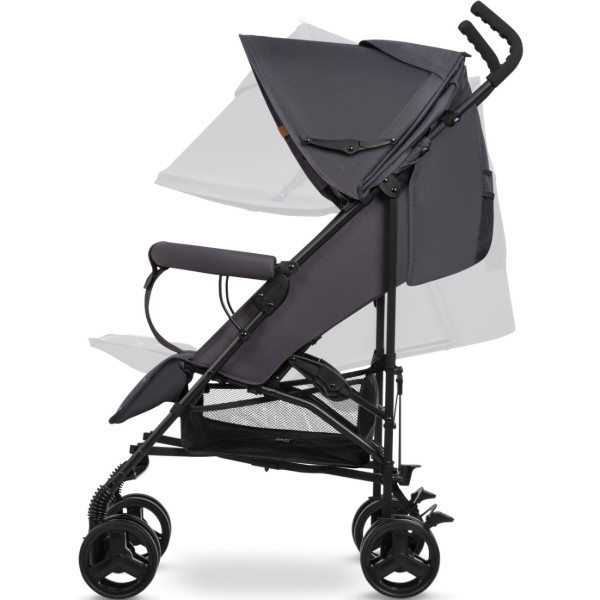 Фото - Коляска прогулянкова Lionelo Elia Grey White