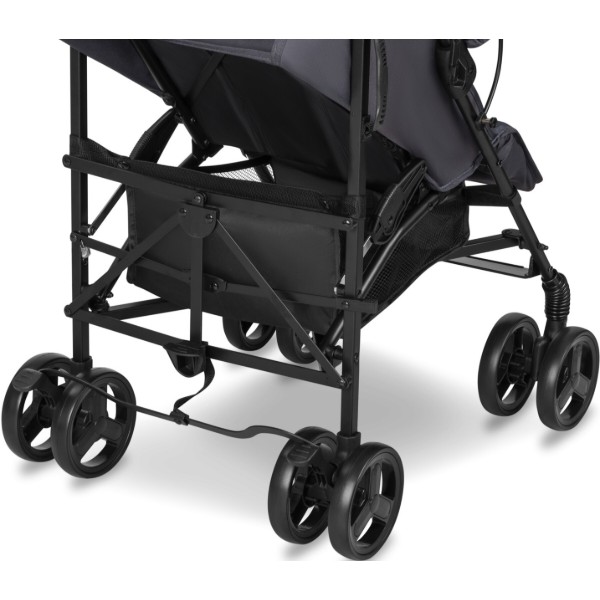 Фото - Коляска прогулянкова Lionelo Elia Grey White