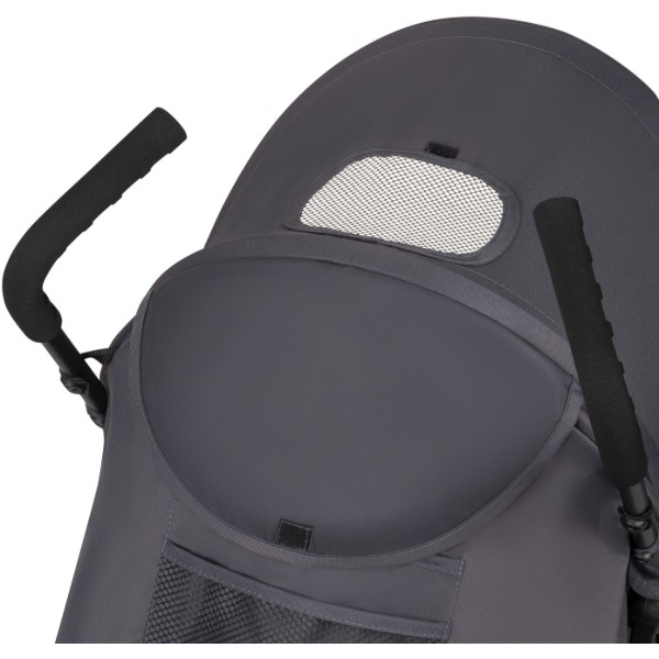 Фото - Коляска прогулянкова Lionelo Elia Grey White