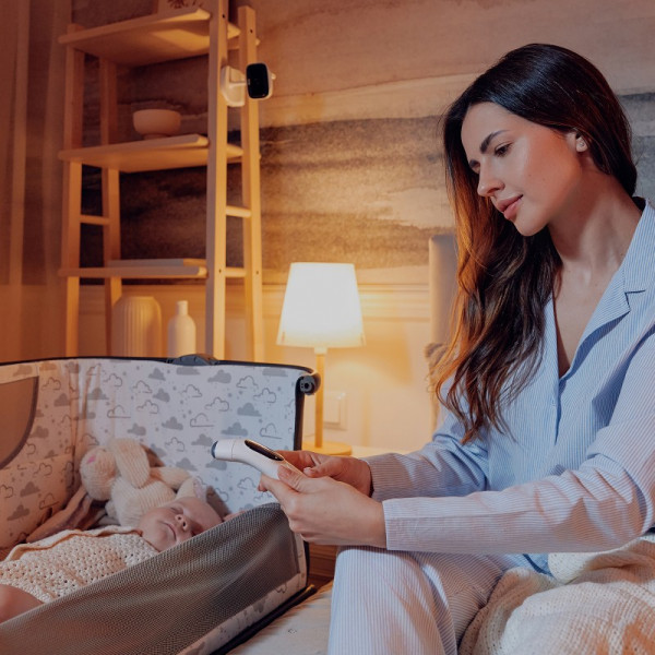 Фото - Термометр Lionelo Feverscan