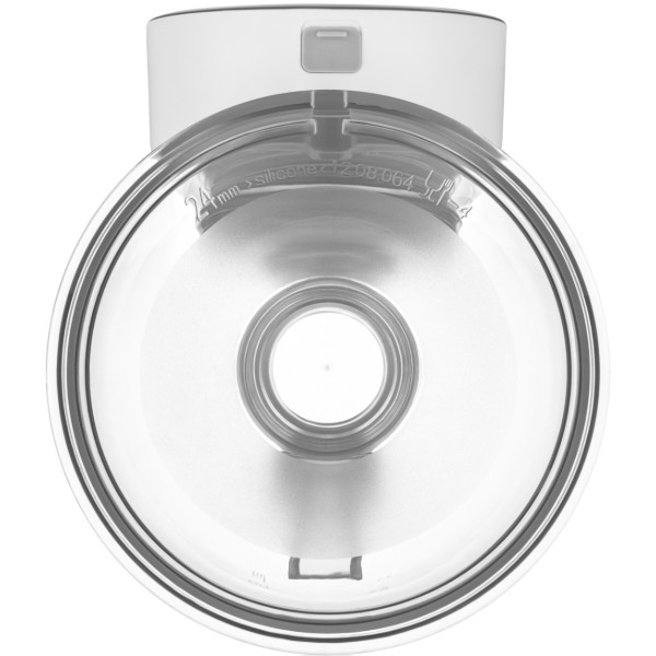 Фото - Електричний молоковідсмоктувач Lionelo Fidi Free Simple White