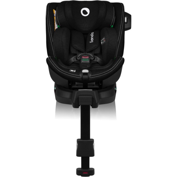 Фото - Автокресло Lionelo HARMONY I-SIZE BLACK CARBON BAMBOO