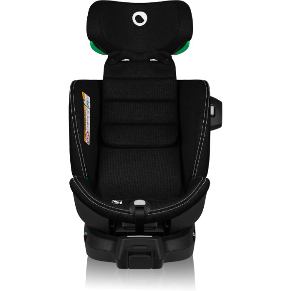 Фото - Автокресло Lionelo HARMONY I-SIZE BLACK CARBON BAMBOO