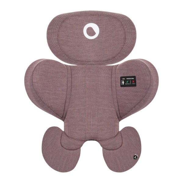Фото - Автокрісло Lionelo HARMONY I-SIZE PINK MAUVE BAMBOO
